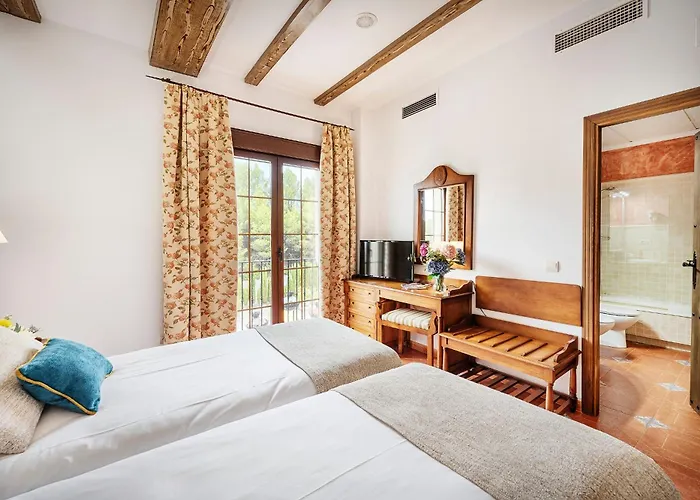 Beneste CazorlaHotel Rural